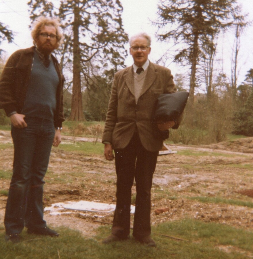 OST - Patrick and Desmond C1982